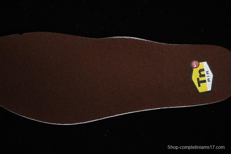 Nike Air Max Plus Drift Running Shoes with Air Cushion Technology - FD4290-001