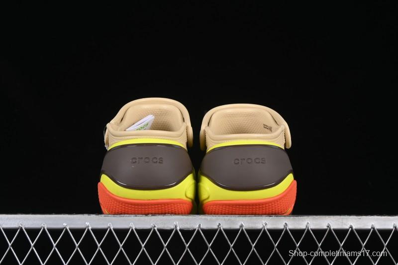 Crocs EVA Fashion Comfortable Clogs with Ventilation Holes - CSD4