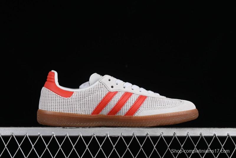 Adidas Samba OG Casual Skate Shoes - IG1380