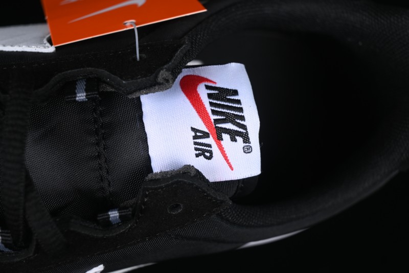 Nike Air Waffle SP Breathable Cushioned Casual Running Shoes with Tuned Air System - FV6946-002