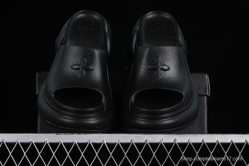 SMFK COMPASS Embossed One-Word Platform Slides - E9066