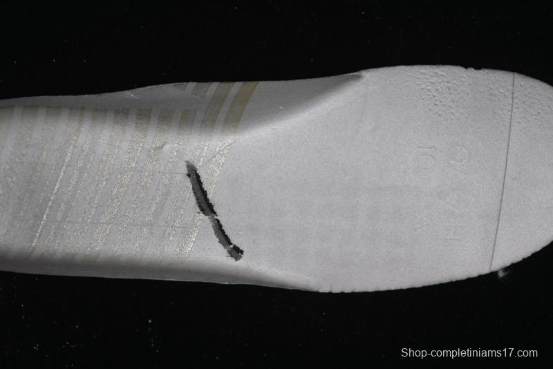 Nike Air Force 1 '07 Low Stussy Collaboration - Grey English Patchwork Low-Top Casual Sneakers - XZ3328-536