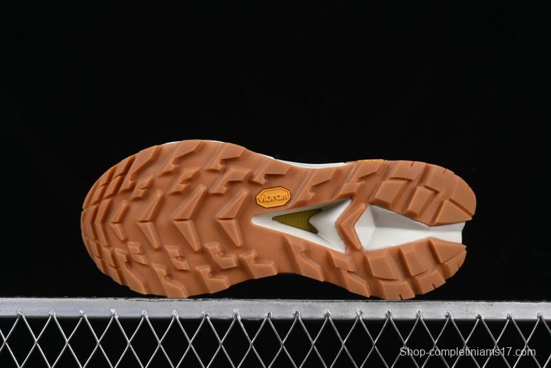 HOKA ONE ONE Skyline-Float X Dynamic Series Comfortable Cushioned Anti-Slip Low-Top Running Shoes - 1153350 GLDO