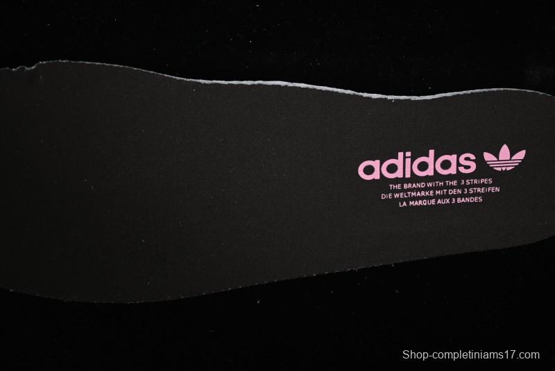 Adidas Originals Gazelle Indoor JI2714 Retro Casual Slip-Resistant Low-Top Sneakers