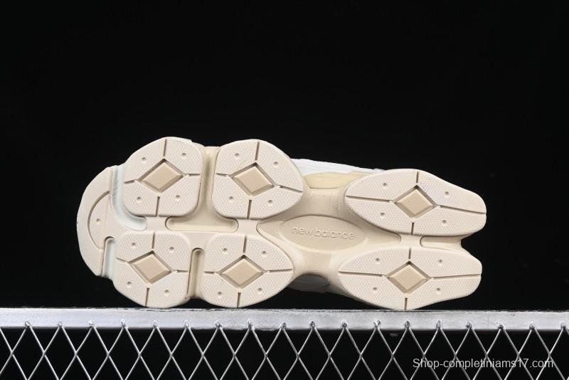 New Balance 9060 Retro Casual Running Shoes with ABZORB Cushioning - U9060SS