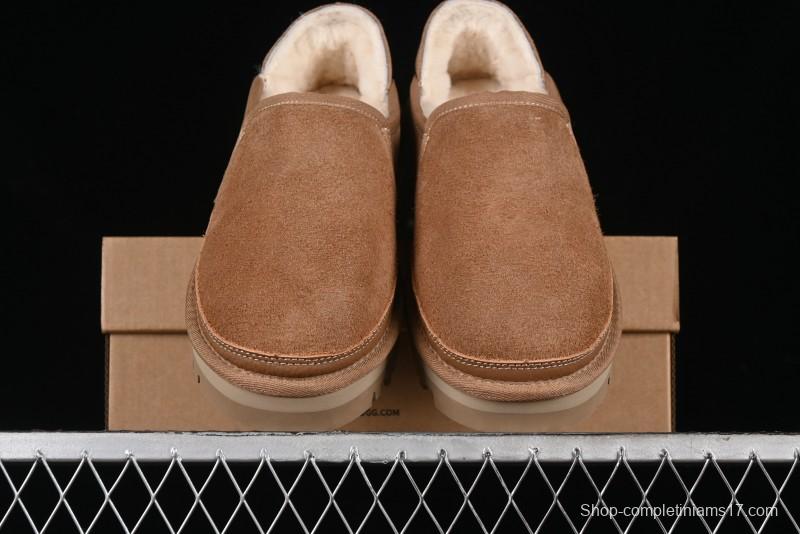 UGG Classic Ultra Mini Hayden Slip-On Casual Boots - 1158354