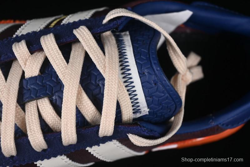 Adidas Bad Bunny Adizero SL 72 Comfortable Low-Top Casual Sneakers - JP8815