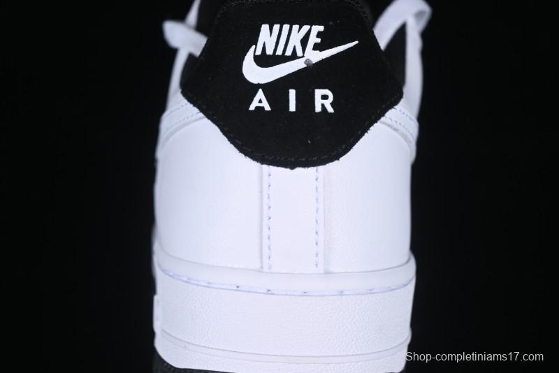 Nike Air Force 1 '07 Low Casual Sneakers with Full-Length Air Cushion - HM9483-101