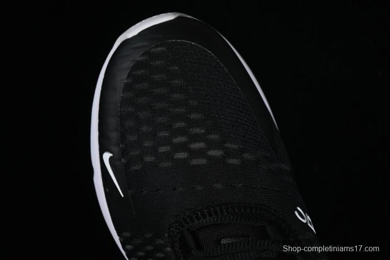 Nike Max 270 Running Shoes with Half-Sole Air Cushion - AH8050-002