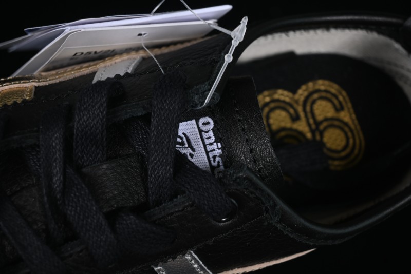Onitsuka Tiger Mexico 66 Low-Top Leather Sneakers for Casual Running - D5V2L-9094