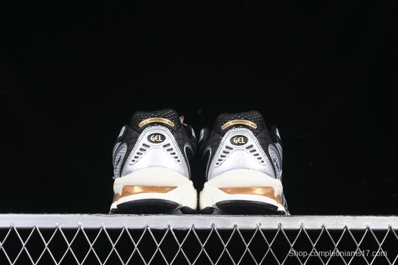 Asics Gel-Nimbus 10.1 Retro Breathable Casual Shoes with Cushioning for Men - 1203A543-020