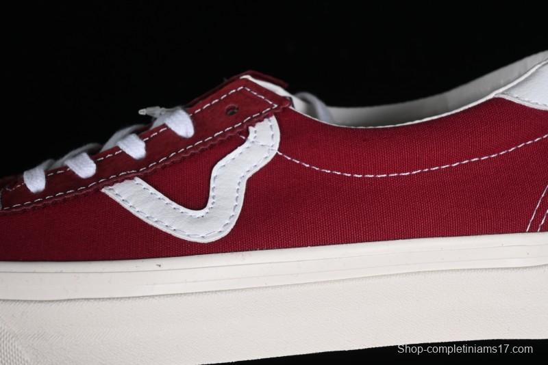 Vans Old Skool 36 DX Low Top Canvas Shoes - VN0A3WLQQA6