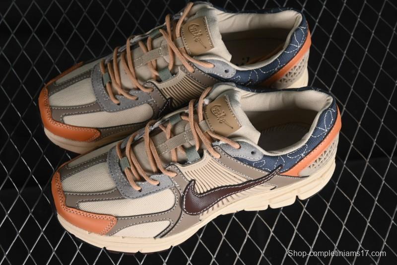 Nike Zoom Vomero 5 SP Retro Casual Running Shoes with Lightweight EVA Midsole - FZ5051-121