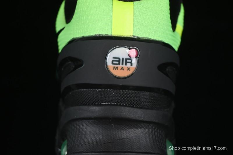 Nike Air Max Dn Running Shoes with Dynamic Air Cushion Technology - HQ4681-010