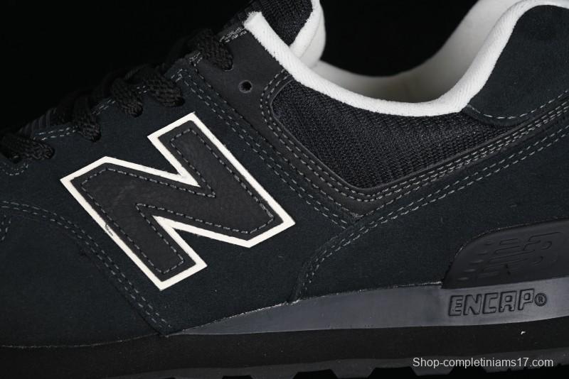 New Balance 574 Series Retro Casual Running Shoes - U574NAB