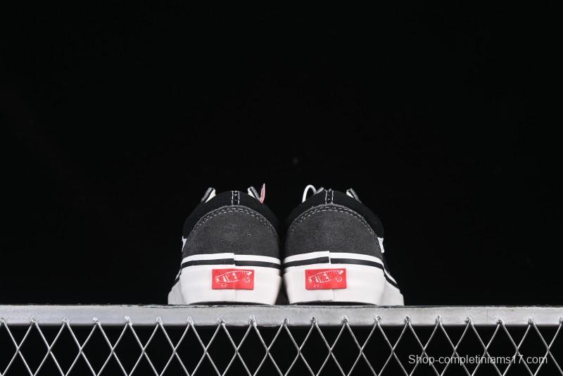 Vans Premium Old Skool 36 Retro Skate Shoes with Cushioned Insole - VN000D56239