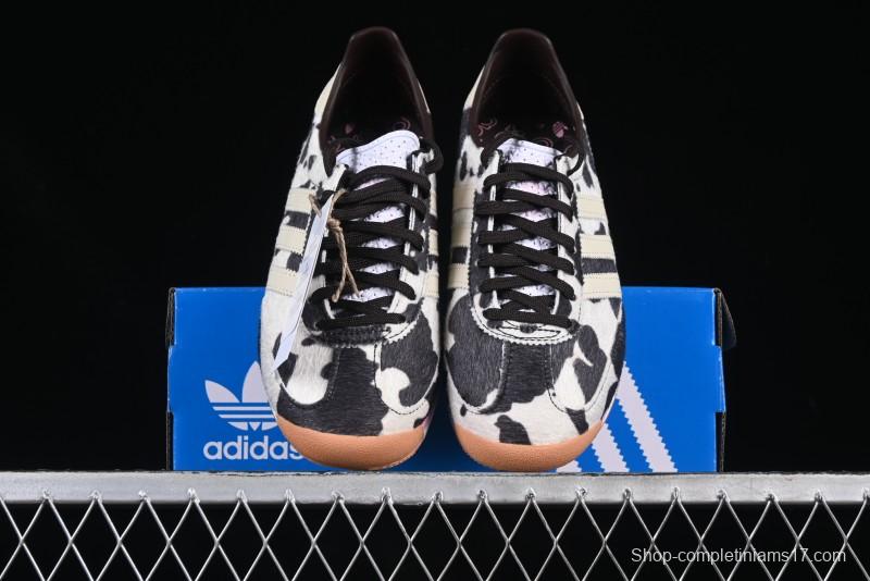 Adidas Originals SL 72 Cow Retro Running Shoes - JR1255