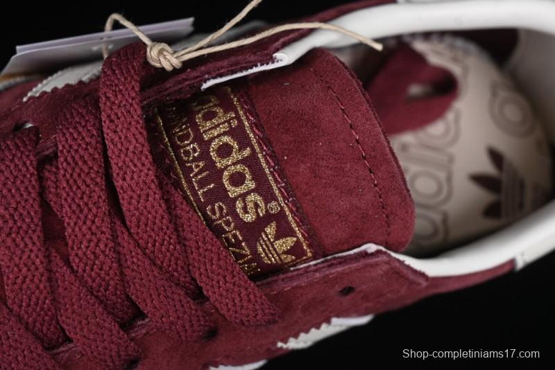 Adidas Handball Spezial Retro Casual Sneakers - JI1020