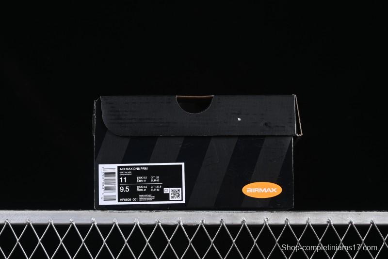 Nike Air Max Dn Running Shoes with Dynamic Air Cushion Technology - HF5509-001