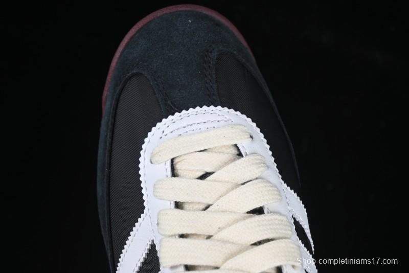 Adidas Samba x Bob Marley Limited Edition Sneakers - Retro Black with Rasta-Inspired Details