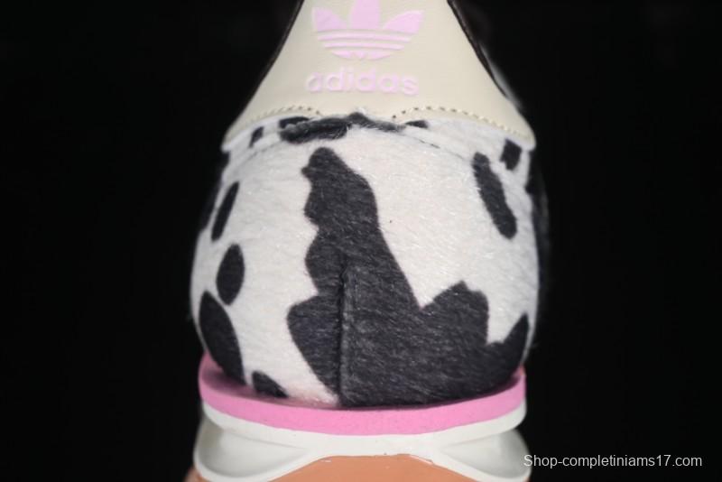 Adidas Originals SL 72 Cow Retro Running Shoes - JR1255