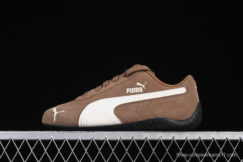 Puma Classic Brown Suede Sneaker - Timeless Style & Comfort