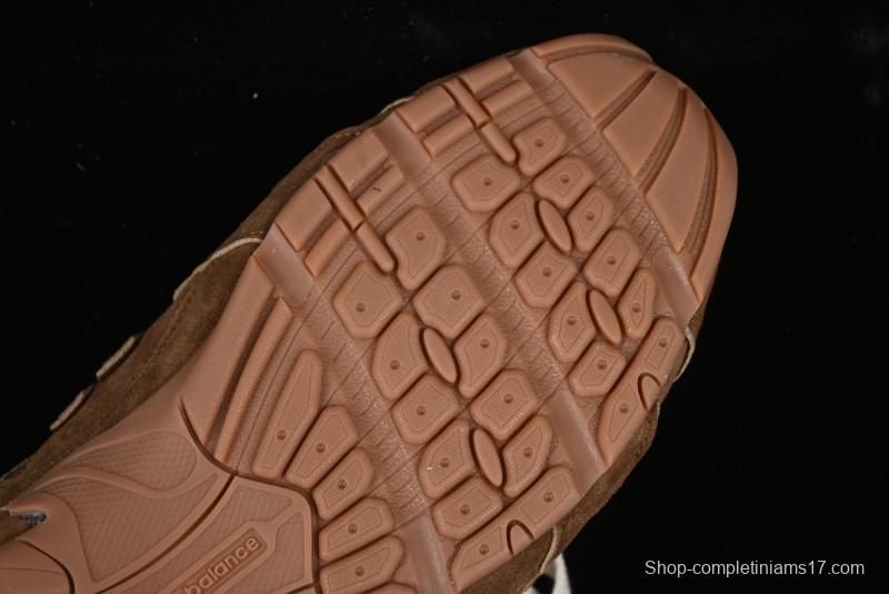 MiuMiu x New Balance 530 Low-Top Classic Retro Casual Slip-On - AJD4