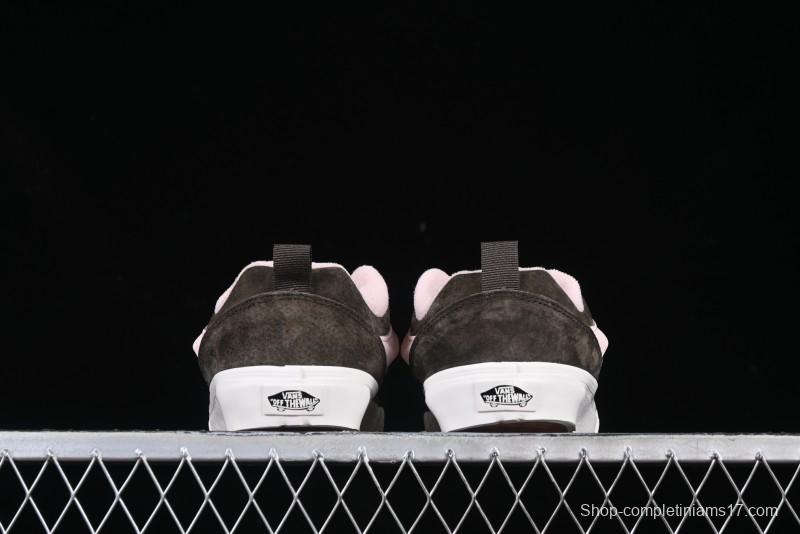 Vans Knu Skool Low-Top Retro Chunky Sneakers - VN000D75O3N