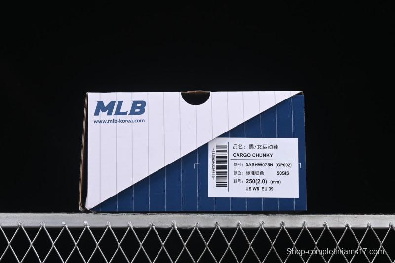 New York Yankees MLB Cargo Chunky Breathable Casual Sneakers - 3ASHW075N50SIS