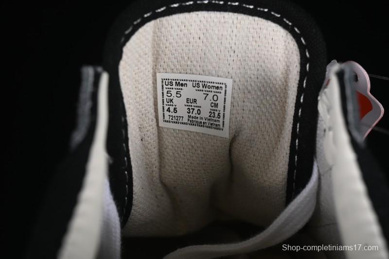 Vans Premium Old Skool 36 Retro Skate Shoes with Cushioned Insole - VN000D56239