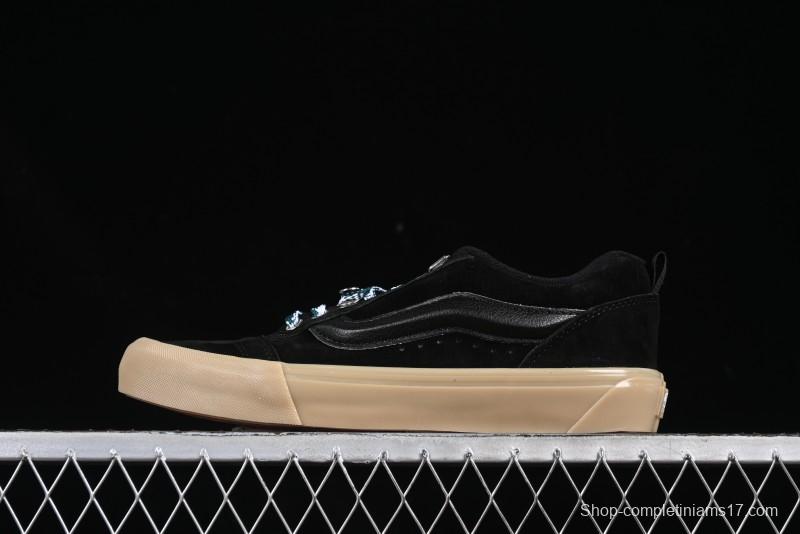 Vans Knu Skool Low-Top Retro Chunky Sneakers - VN000CRPGRN