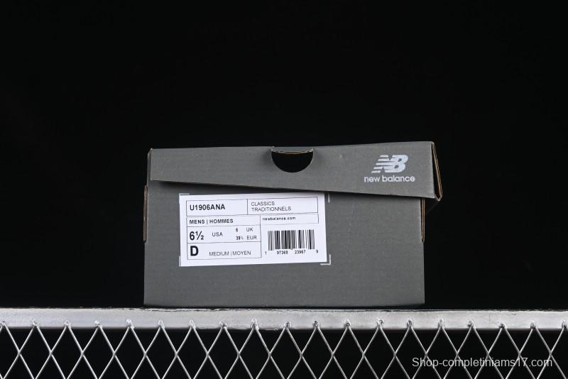 New Balance 1906 Series Retro Dad Style Casual Running Shoes - M1906ANA
