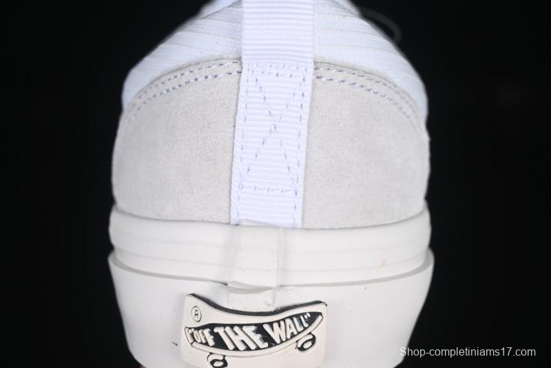 Vans Style 36 Decon SF Half Moon Toe Killer Whale Vulcanized Skate Shoes - VN000SHM07F