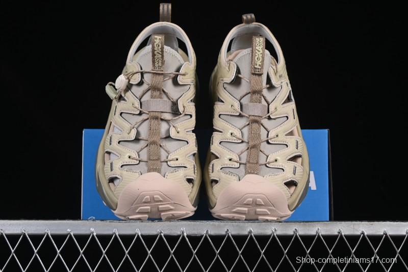 Hoka One One Hopara Outdoor Functional Mountain Sandals with Rugged Design - 1123112 SSDD