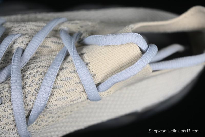 Grounds Big Bubble High Platform Sneakers Transparent Blue - AJE5