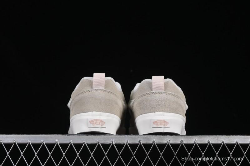 Vans Knu Skool Low-Top Retro Chunky Sneakers - VN000D6ZE2S