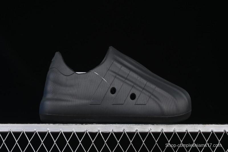 Adidas Originals Adifom Superstar Sustainable Foam Slip-On Sneakers with Metaverse Concept - GZ2619