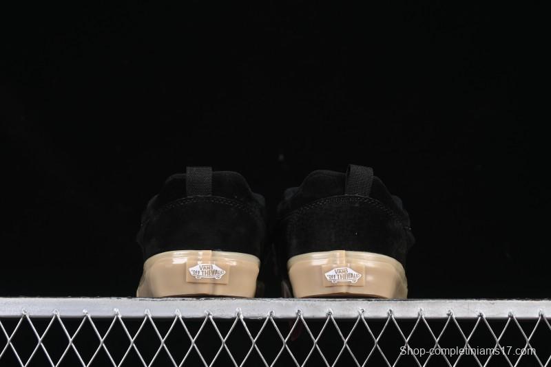 Vans Knu Skool Low-Top Retro Chunky Sneakers - VN000CRPGRN