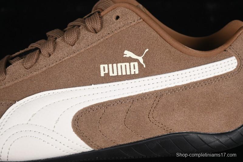 Puma Classic Brown Suede Sneaker - Timeless Style & Comfort
