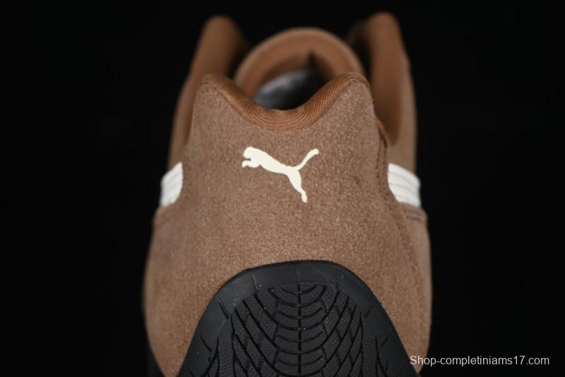 Puma Classic Brown Suede Sneaker - Timeless Style & Comfort