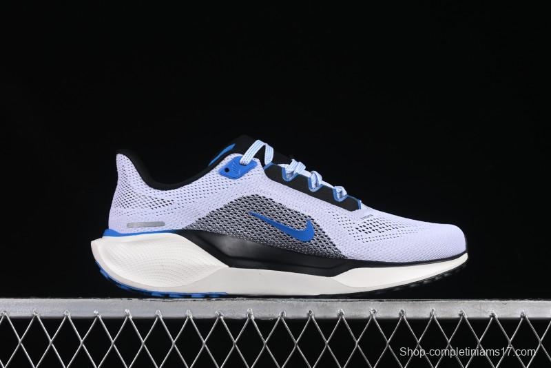 Nike Air Zoom Pegasus 41 Running Shoes with Breathable Mesh and Durable Design - HV5218-100