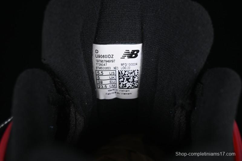 Joe Freshgoods x New Balance 9060 Retro Running Sneakers with ABZORB Cushioning - U9060IDZ