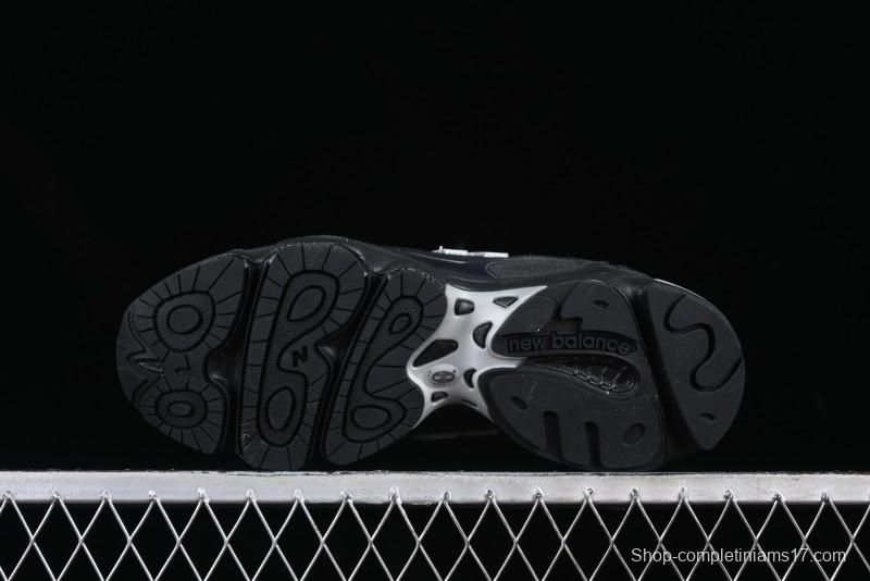 New Balance 1000 Series Retro Dad Style Low-Top Casual Running Shoes - M1000JA