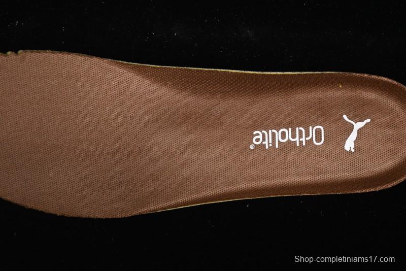 Puma Classic Brown Suede Sneaker - Timeless Style & Comfort