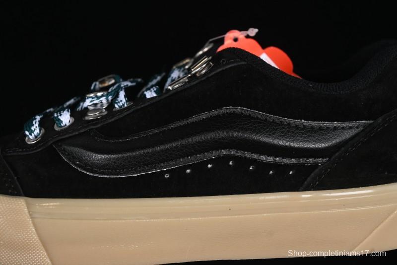 Vans Knu Skool Low-Top Retro Chunky Sneakers - VN000CRPGRN