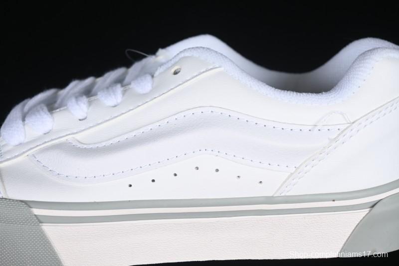 Vans Knu Skool Low-Top Retro Chunky Sneakers - VN0009QCBUH