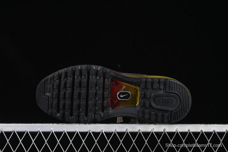 Nike Air Max 2013 Retro Breathable Mesh Running Shoes with Full-Length Max Air Cushion - HF3660-002