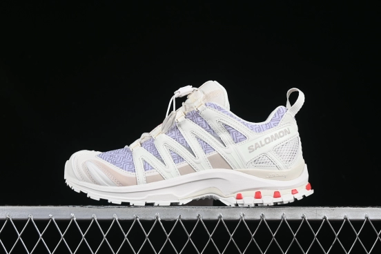 Salomon XA PRO 3D Outdoor Trail Running Shoes with SENSIFIT and 3D ADVANCED CHASSIS - 478481-23