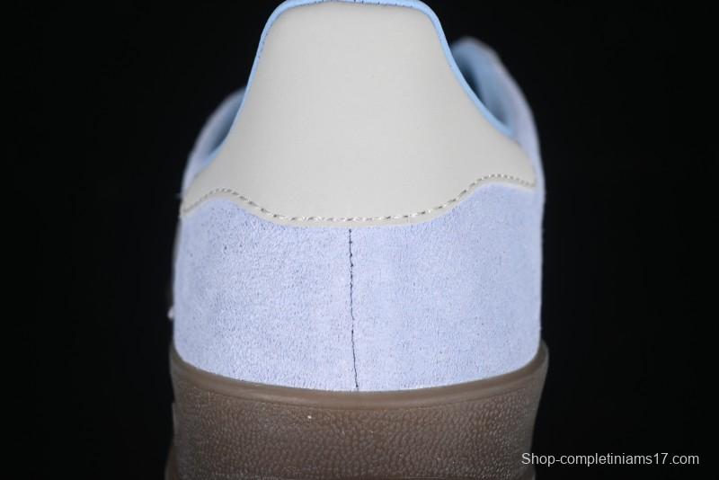 Adidas Originals Gazelle Indoor Retro Casual Sneakers with Anti-Slip and Wear-Resistant Design - JI2717