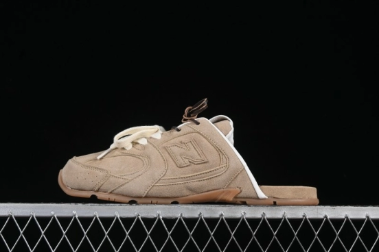 MiuMiu x New Balance 530 Low-Top Classic Retro Casual Slip-On - AJD4